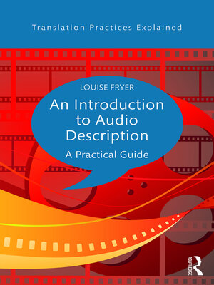 cover image of An Introduction to Audio Description